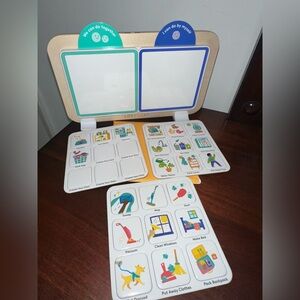 Lovevery Daily Helper Board